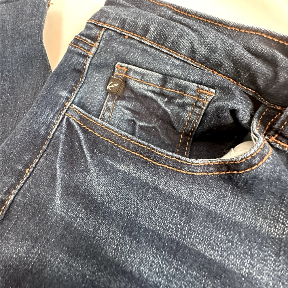 KanCan Dark-wash Midrise 11/29